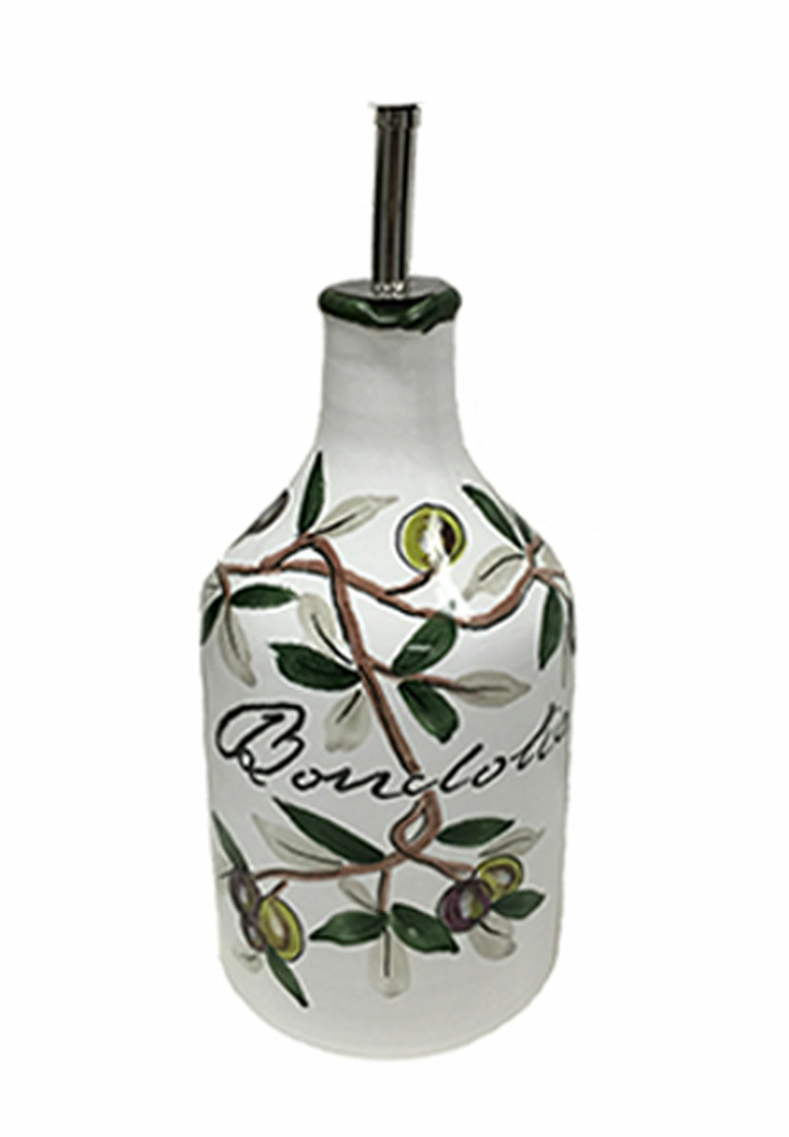 Bondolio Olive Oil Vase - Out of Stock | Bondolio Olive Oil